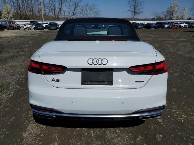 2021 Audi A5 Premium Plus 45