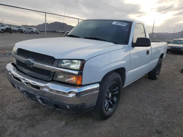 2006 Chevrolet Silverado C1500