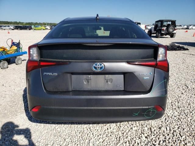 2022 Toyota Prius Night Shade