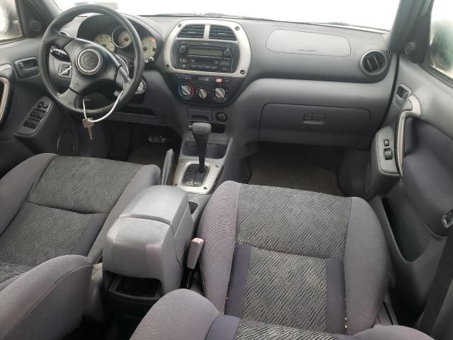 2003 Toyota Rav4