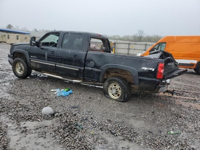 2007 Chevrolet Silverado K2500 Heavy Duty