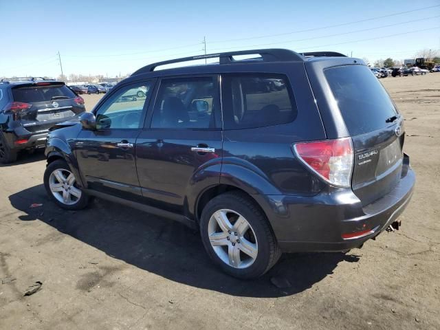 2010 Subaru Forester 2.5X Premium