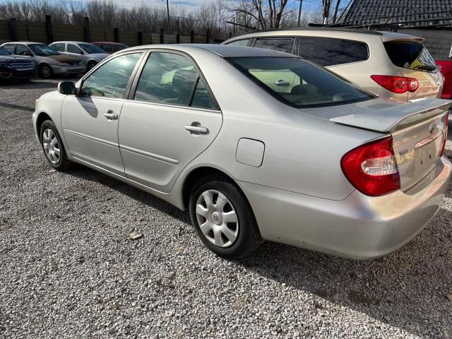 2003 Toyota Camry LE