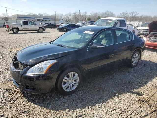 2012 Nissan Altima Base