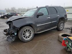 Salvage cars for sale from Copart Pennsburg, PA: 2013 GMC Yukon Denali
