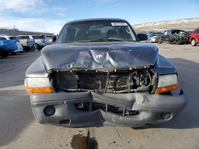 2003 Dodge Dakota SXT