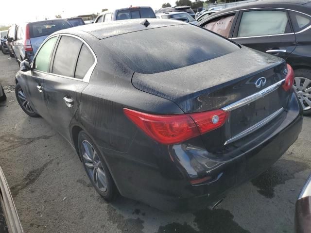 2015 Infiniti Q50 Base