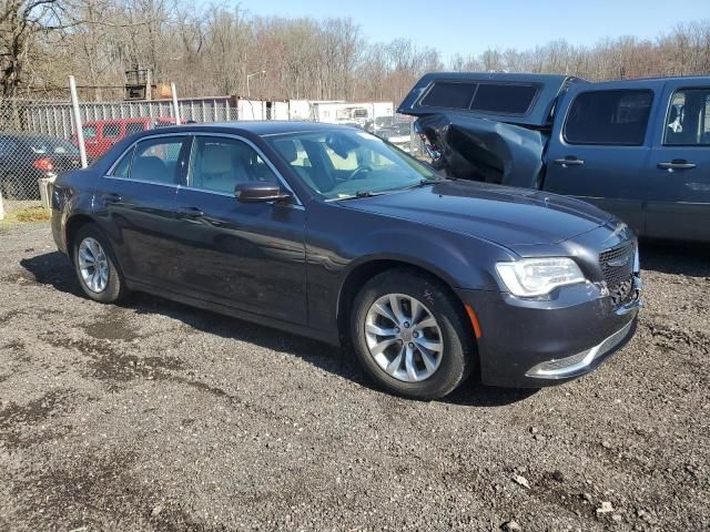 2015 Chrysler 300 Limited