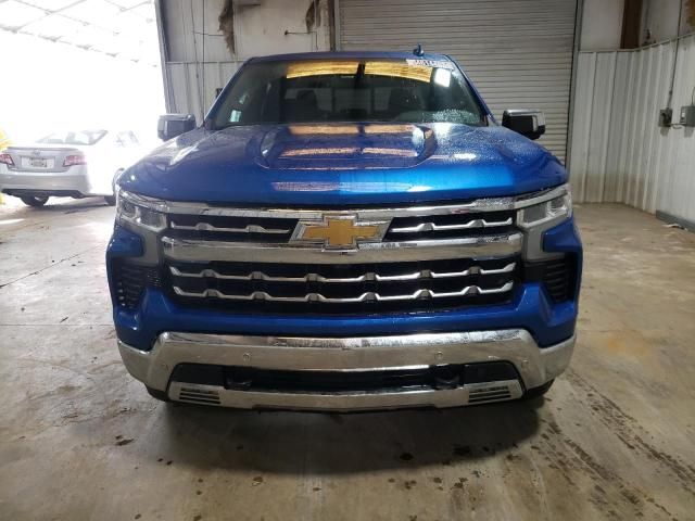 2022 Chevrolet Silverado C1500 LTZ