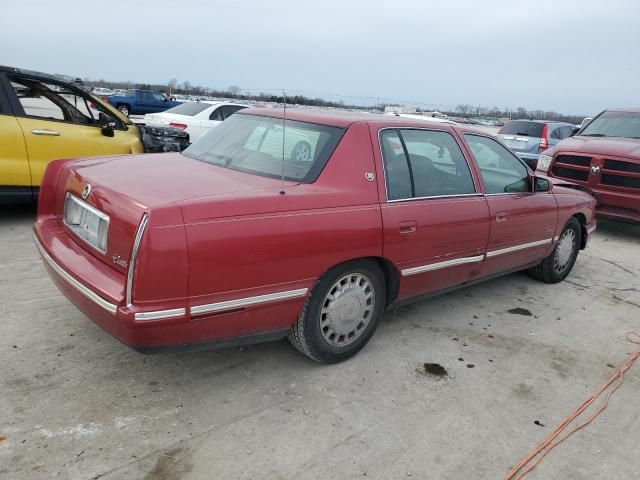 1999 Cadillac Deville