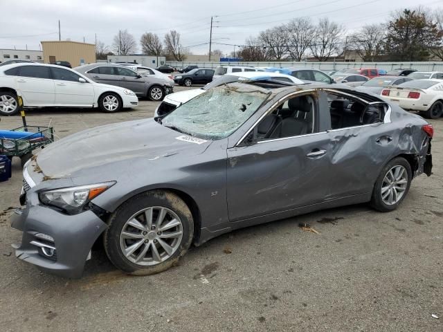 2015 Infiniti Q50 Base