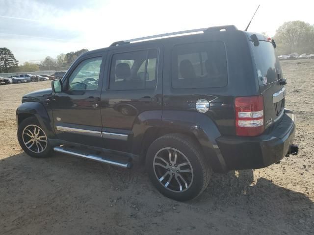 2011 Jeep Liberty Limited