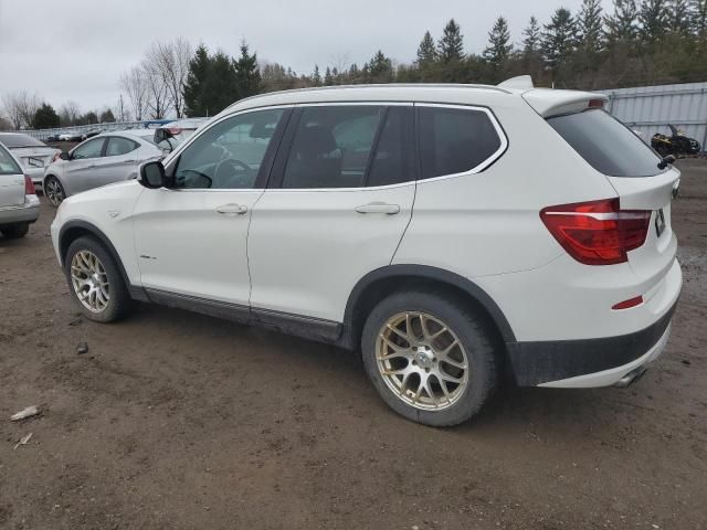 2013 BMW X3 XDRIVE28I