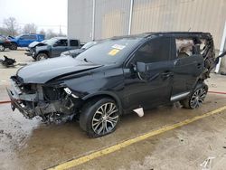 Salvage cars for sale at Lawrenceburg, KY auction: 2016 Mitsubishi Outlander SE
