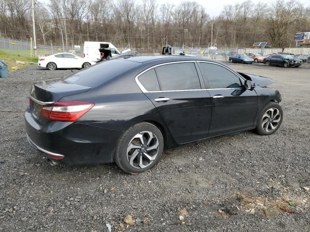 2017 Honda Accord EXL