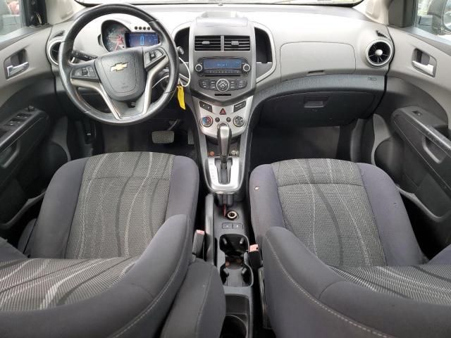 2013 Chevrolet Sonic LT