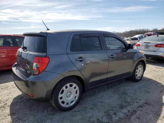 2014 Scion XD