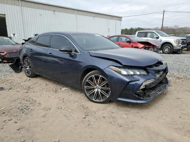 2019 Toyota Avalon XLE