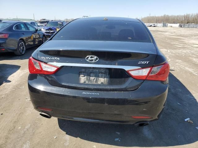 2012 Hyundai Sonata SE