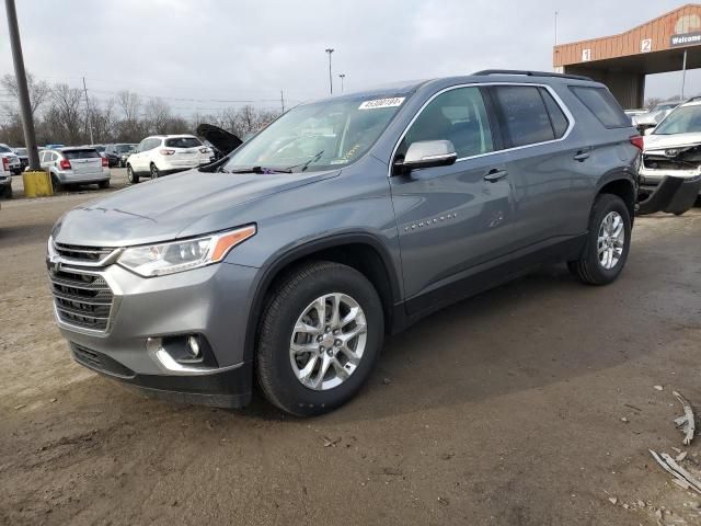 2020 Chevrolet Traverse LT