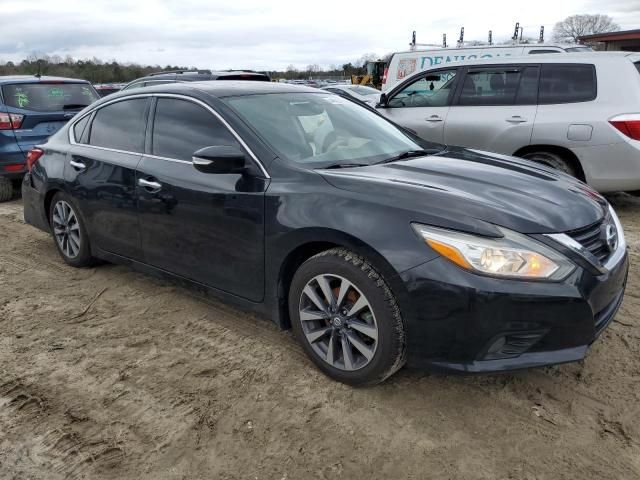 2017 Nissan Altima 2.5