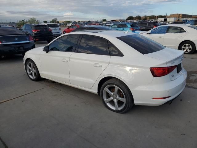 2016 Audi A3 Premium