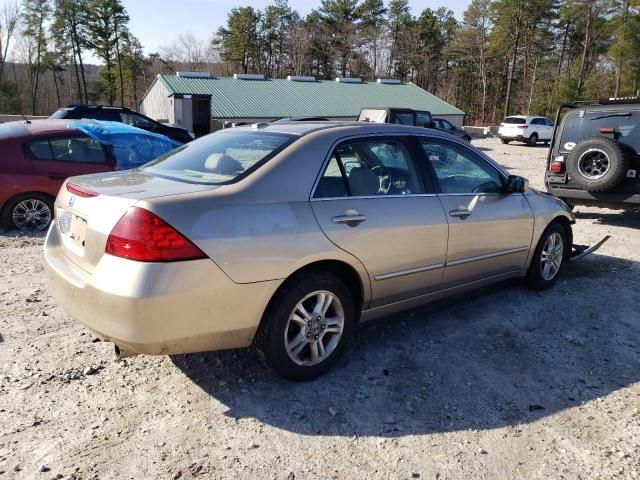 2006 Honda Accord EX