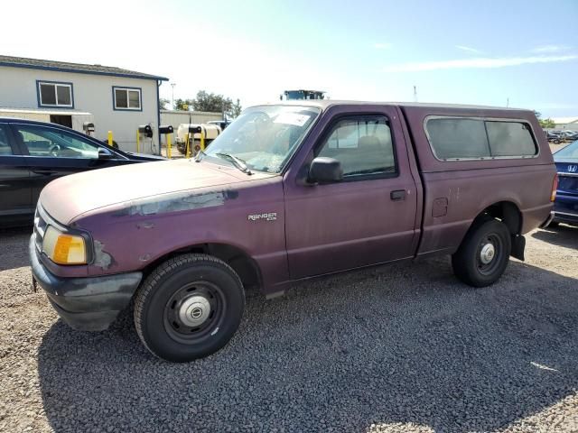 1993 Ford Ranger