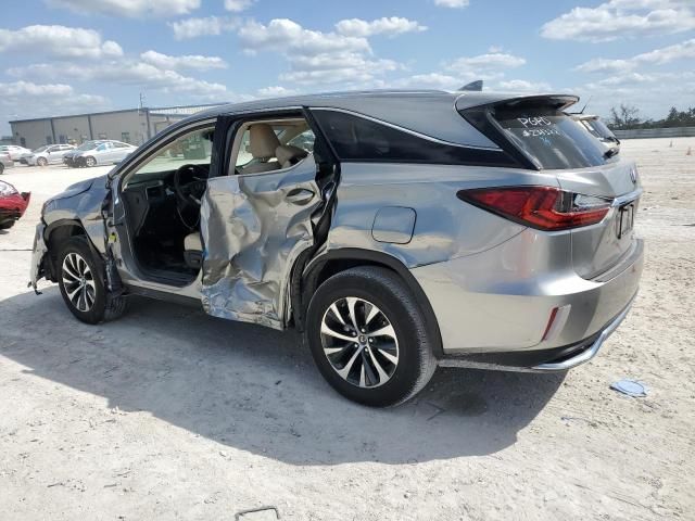 2021 Lexus RX 350 L