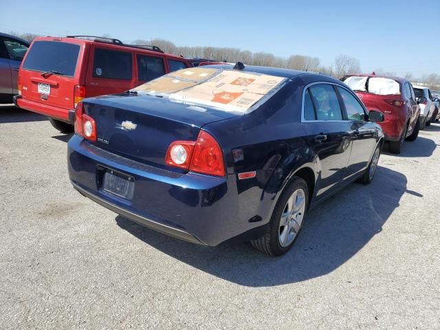 2012 Chevrolet Malibu LS