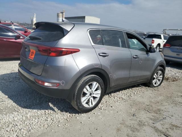 2018 KIA Sportage LX