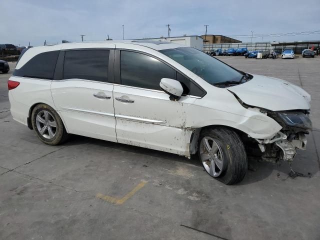 2019 Honda Odyssey EXL