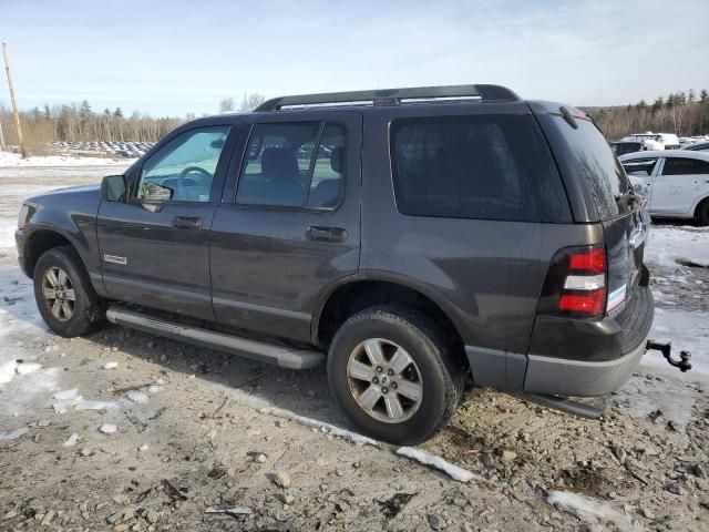 2006 Ford Explorer XLS