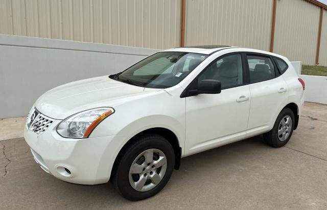 2008 Nissan Rogue S