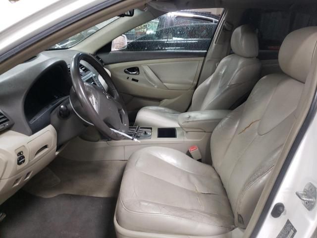 2009 Toyota Camry Hybrid