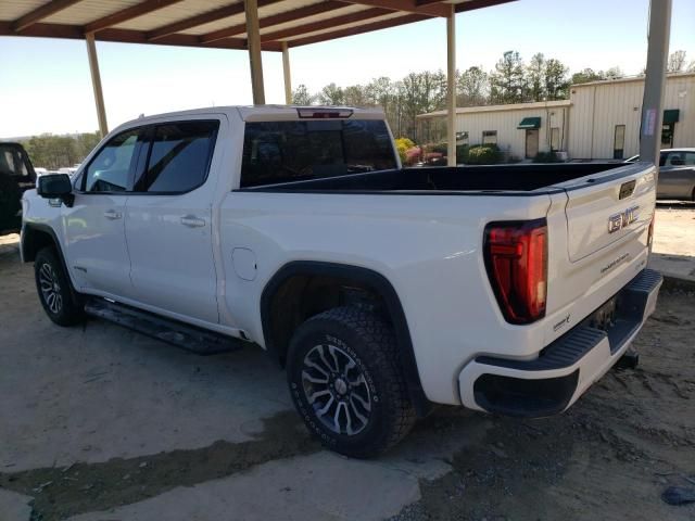 2019 GMC Sierra K1500 AT4