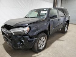 Salvage cars for sale at Brookhaven, NY auction: 2023 Toyota 4runner SE