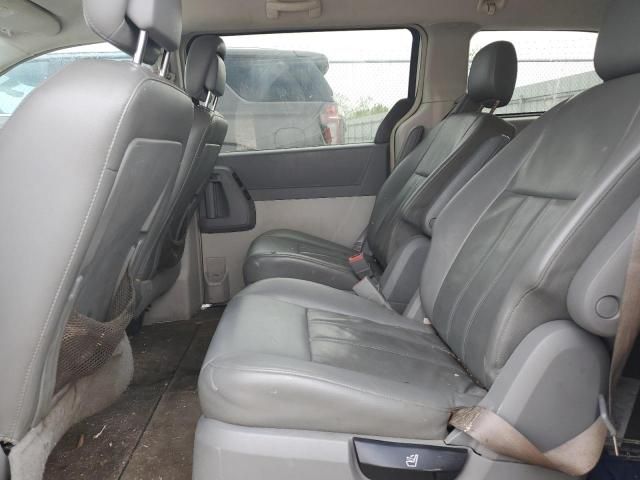 2010 Dodge Grand Caravan SXT