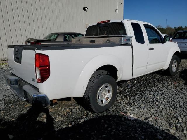 2007 Nissan Frontier King Cab XE