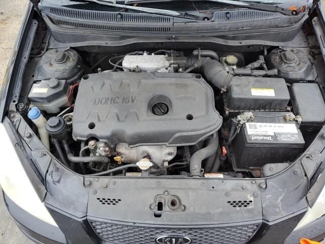 2007 KIA Rio Base