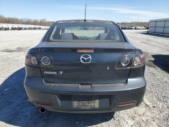 2008 Mazda 3 I