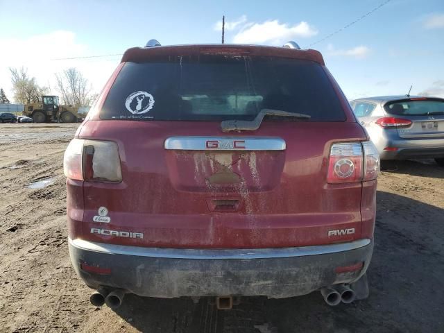 2009 GMC Acadia SLE