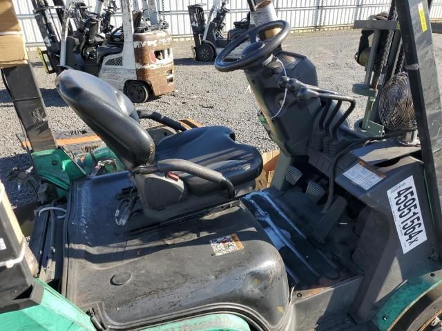 2017 Mitsubishi Forklift