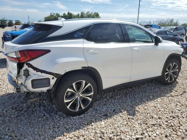 2020 Lexus RX 350