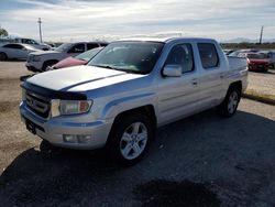 Salvage cars for sale at Tucson, AZ auction: 2009 Honda Ridgeline RTL