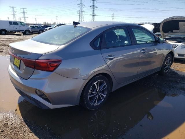 2023 KIA Forte LX