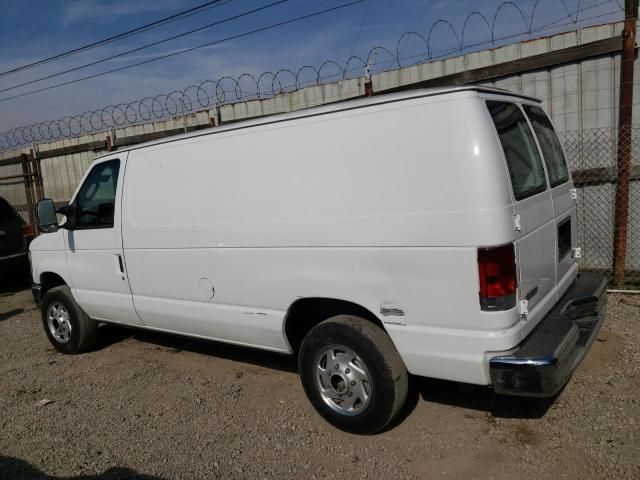 2008 Ford Econoline E150 Van