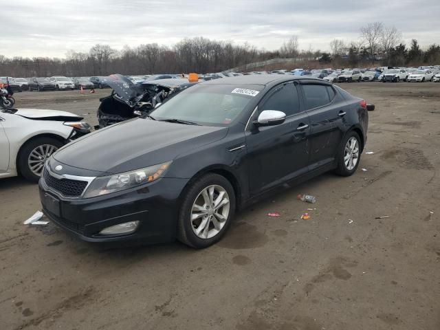 2013 KIA Optima LX