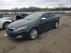 KIA Optima LX Vehiculos salvage en venta: 2013 KIA Optima LX