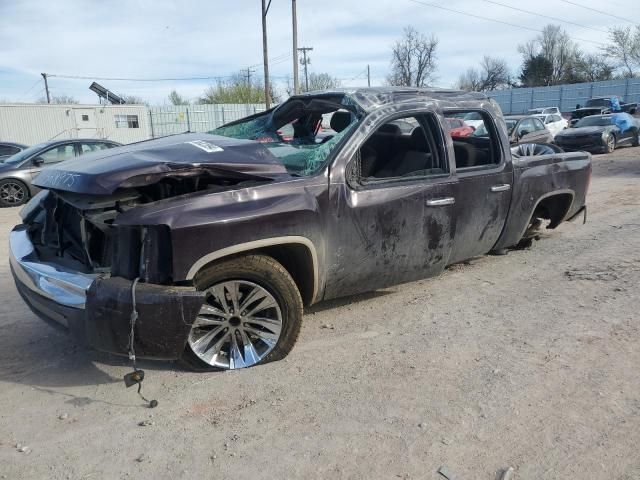 2008 Chevrolet Silverado C1500